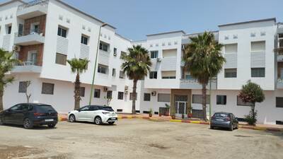 Vente appartement 4 pièces Maroc