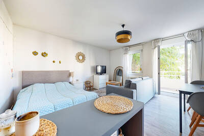 Vente appartement studio Nantes (44)