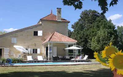 Saint-Pey-De-Castets (33350)