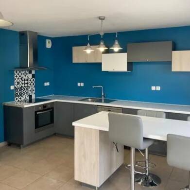 Vente appartement 3 pièces Vitrolles (13127)