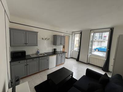 Vente appartement studio Fontainebleau (77300)