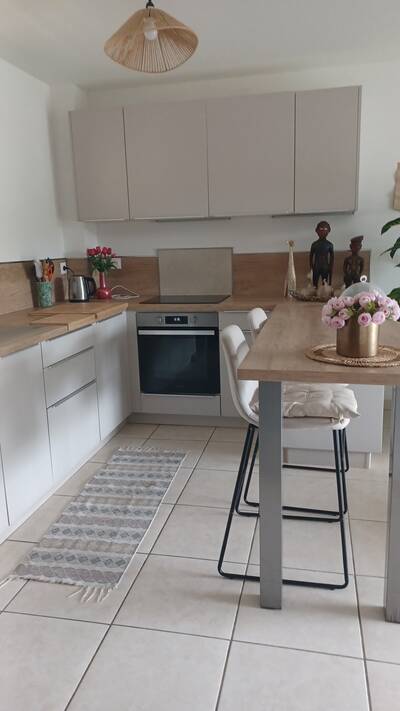 Vente appartement 3 pièces Ducos (97224)