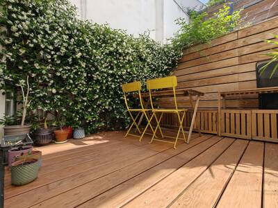 Vente appartement 2 pièces Montreuil (93100)