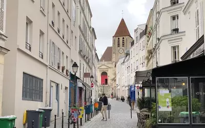Paris 20E (75020)