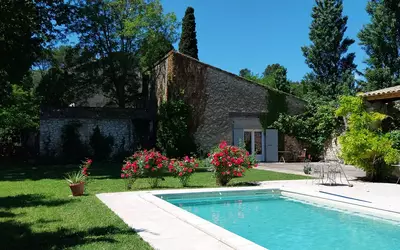 Eygalières - 6 Km