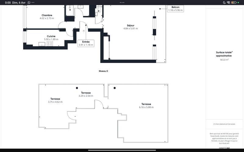 + Terrasses De 75M² Boulogne-Billancourt (92100)