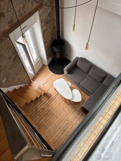 Location appartement 3 pièces Nantes (44)