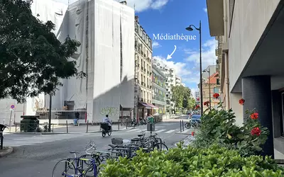 Paris 15E (75015)