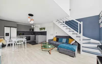 Duplex - Villeneuve-Le-Roi (94290)