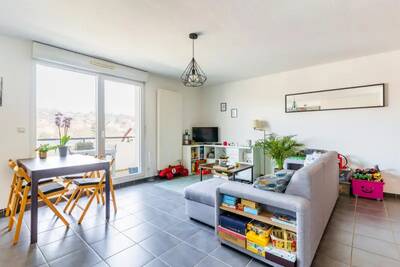 Vente appartement 3 pièces Metz (57)