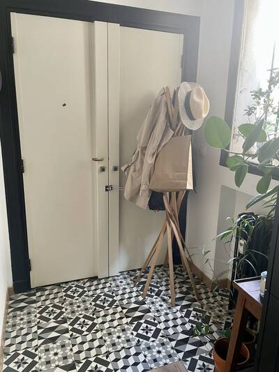 Vente appartement 3 pièces Paris 16e