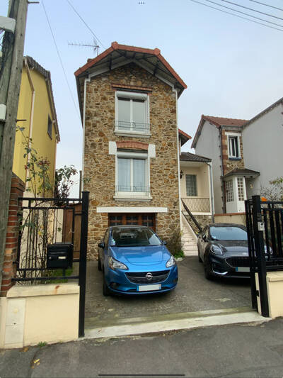 Vente maison 6 pièces Les Pavillons-sous-Bois (93320)