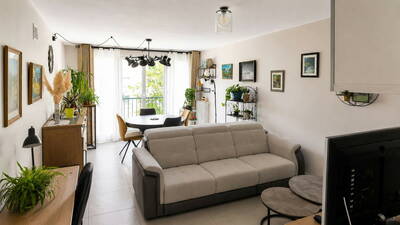Vente appartement 3 pièces Colombes (92700)