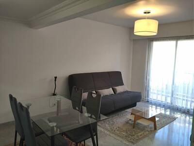 Location appartement 2 pièces Nice (06)