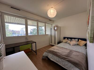 Location chambre en colocation 6 pièces Gennevilliers (92230)