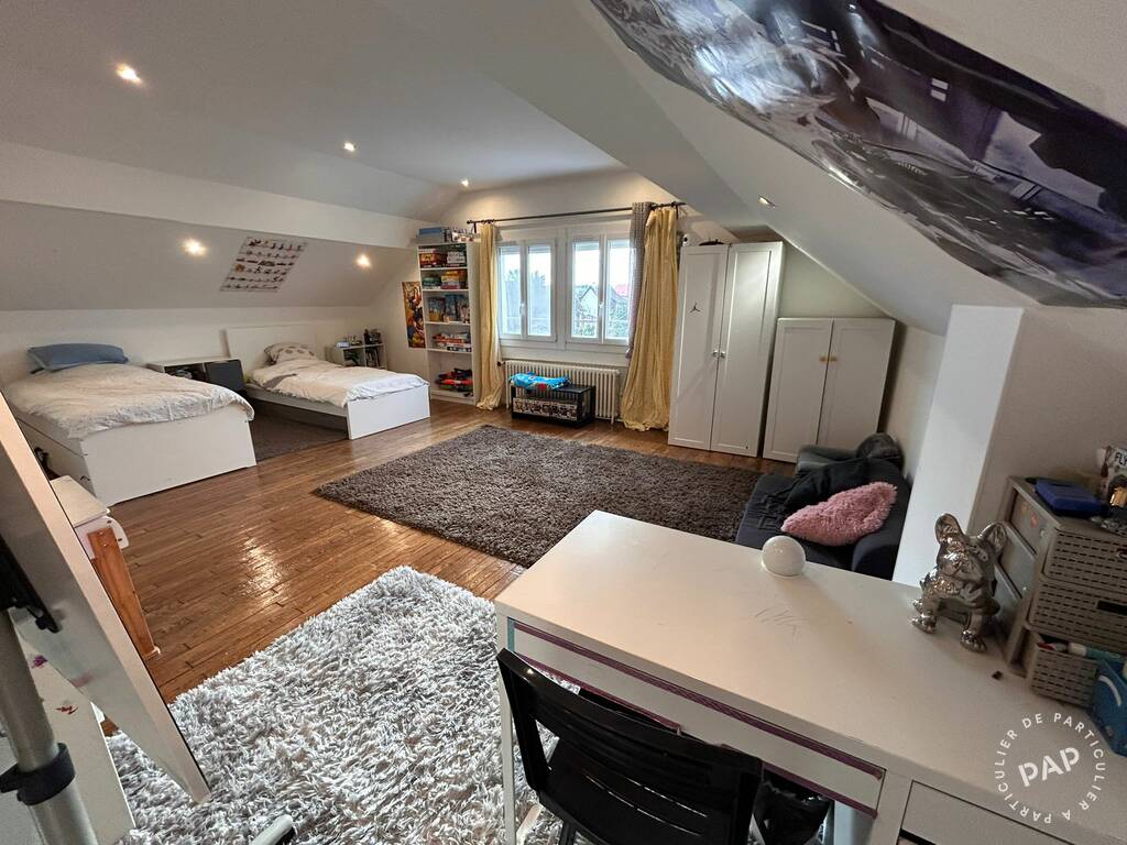 Vente maison 110 m² Valenton (94460) - 110 m² - 424.900 € | Particulier à Particulier — 9