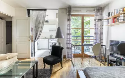 Paris 16E