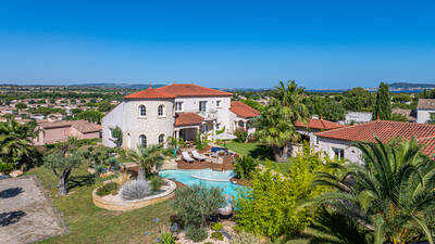 Vente maison 8 pièces Mèze (34140)