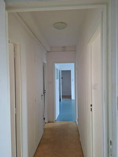 Vente appartement 6 pièces Quimper (29000)