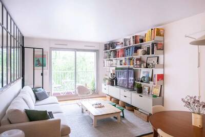 Vente appartement 4 pièces Paris 10e