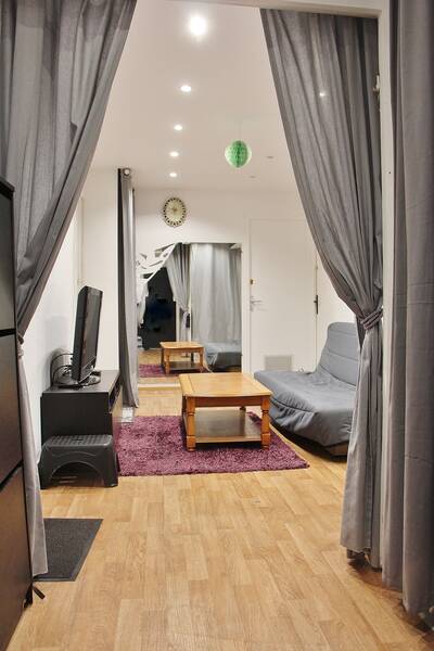 Location chambre en colocation 6 pièces Le Pré-Saint-Gervais (93310)