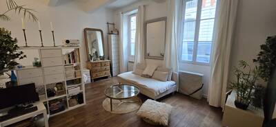 Vente appartement 2 pièces Paris 11e
