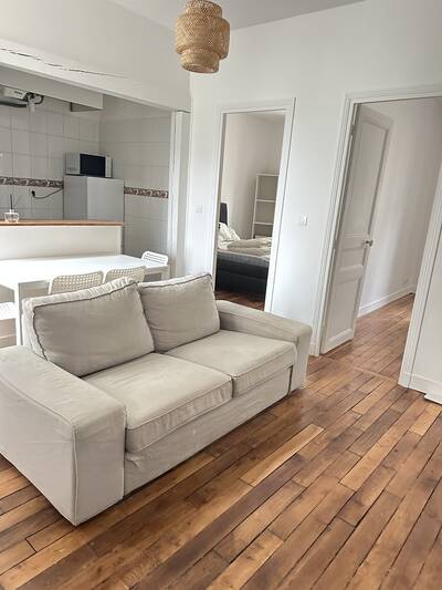 Location appartement 3 pièces Vincennes (94300)