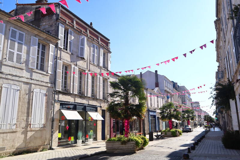 Rochefort (17300)