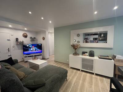 Vente appartement 3 pièces Lyon 8e