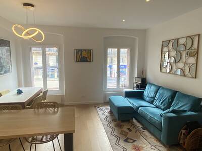 Location appartement 2 pièces Paris 3e