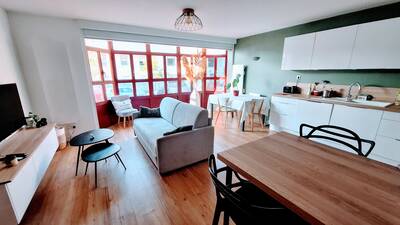 Vente appartement 2 pièces Arcachon (33120)