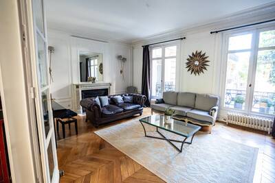 Vente appartement 6 pièces Neuilly-sur-Seine (92200)