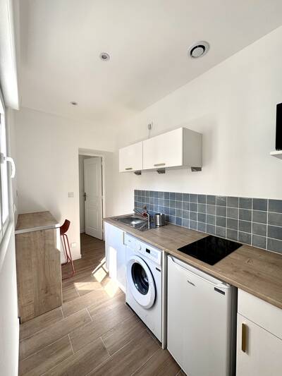 Location appartement studio Reims (51100)
