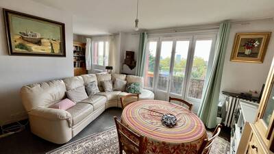 Vente appartement 3 pièces L'Haÿ-les-Roses (94240)