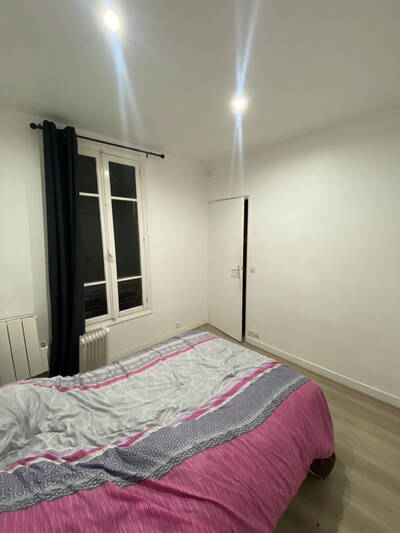 Vente appartement 2 pièces Paris 18e