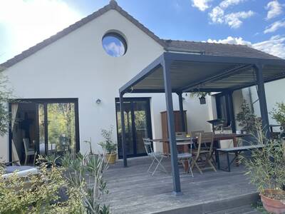 Vente maison 6 pièces Orgeval (78630)