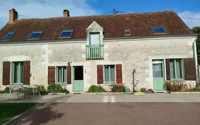 Chédigny + 2 Dépendances