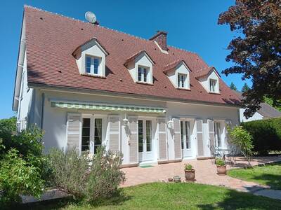 Vente maison 6 pièces Fontaine-le-Port (77590)