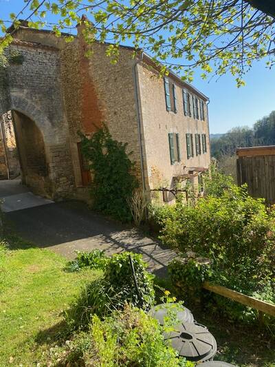 Vente maison 6 pièces Limeuil (24510)