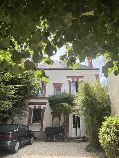 Vente maison 9 pièces Fontainebleau (77300)