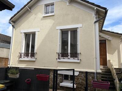Vente maison 6 pièces Le Chesnay-Rocquencourt (78150)