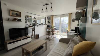 Vente appartement 3 pièces Carrières-sur-Seine (78420)
