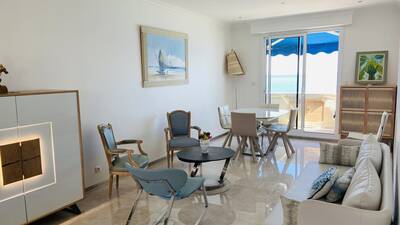 Vente appartement 3 pièces Nice (06)