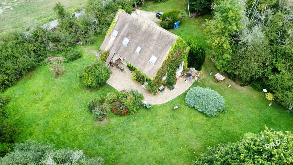 Vente maison 151 m² Les Bréviaires (78610) 151 m² 400.000