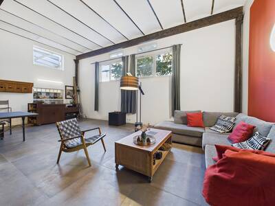Vente appartement 5 pièces Marseille 1er
