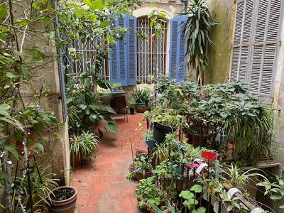 Vente appartement 3 pièces Nîmes (30)