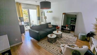 Vente appartement 2 pièces Bordeaux (33)