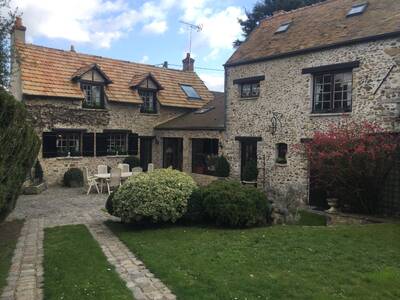 Vente maison 5 pièces Saint-Cyr-sous-Dourdan (91410)