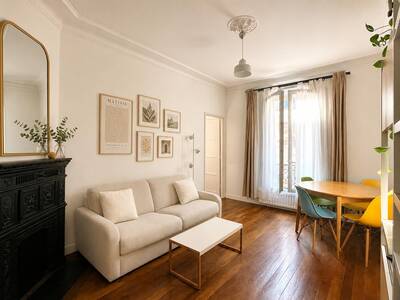 Vente appartement 3 pièces Puteaux (92800)