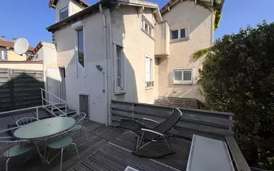 (Studio Inclus) Gentilly (94250)